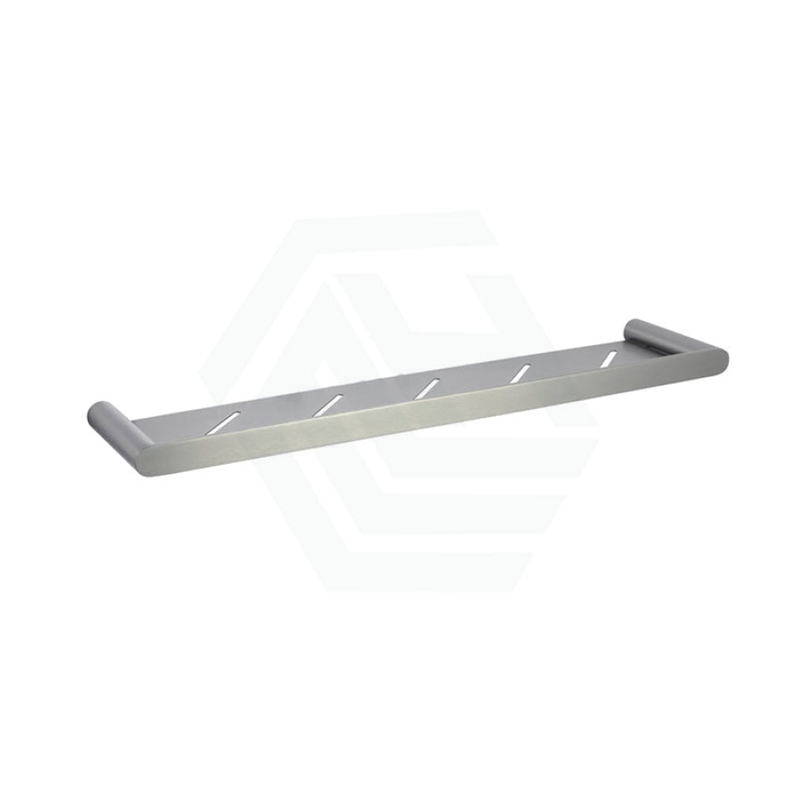 Aquaperla RUSHY Stainless Steel Towel Shelf Wall Mounted Variant Colour Available