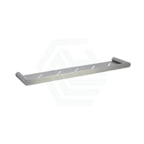 Aquaperla RUSHY Stainless Steel Towel Shelf Wall Mounted Variant Colour Available