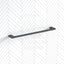 Aquaperla Vog Series 600/800Mm Single Towel Rail Brushed Brass/Brushed Nickel/Gunmetal Grey Rails