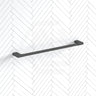 Aquaperla Vog Series 600/800Mm Single Towel Rail Brushed Brass/Brushed Nickel/Gunmetal Grey Rails