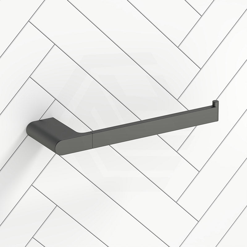 Aquaperla VOG Series 235mm Hand Towel Brushed Brass/Brushed Nickel/Gun Metal Grey