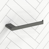 Aquaperla VOG Series 235mm Hand Towel Brushed Brass/Brushed Nickel/Gun Metal Grey