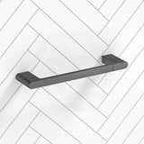Aquaperla VOG Series 300mm Single Hand Towel Chrome/Matt Black/Brushed Brass/Brushed Nickel/Gun Metal Grey