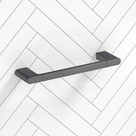 Aquaperla VOG Series 300mm Single Hand Towel Chrome/Matt Black/Brushed Brass/Brushed Nickel/Gun Metal Grey