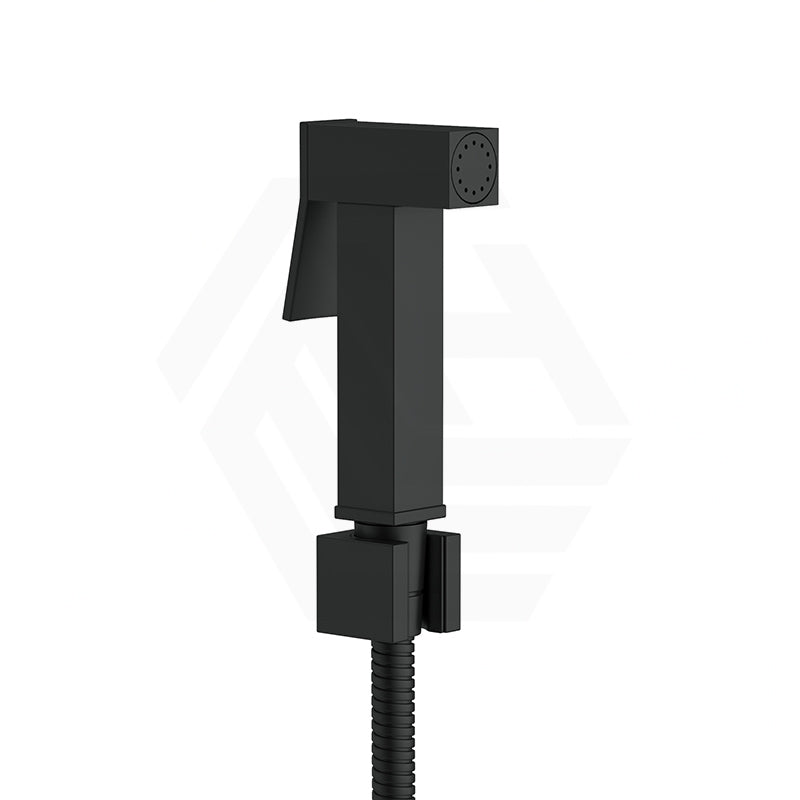 Matt Black bidet spray