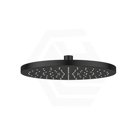 Aquaperla 250mm 10 inch Round Solid Brass & Stainless Steel Rainfall Shower Head In Various Colour