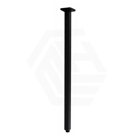 Aquaperla 300/600mm Square Stainless Steel Ceiling Shower Arm Variant Colour Available