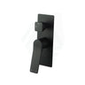 Aquaperla RUSHY Square Solid Brass Wall Mixer with Diverter Variant Colour Available