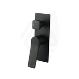 Aquaperla RUSHY Square Solid Brass Wall Mixer with Diverter Variant Colour Available