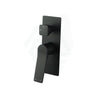 Aquaperla RUSHY Square Solid Brass Wall Mixer with Diverter Variant Colour Available