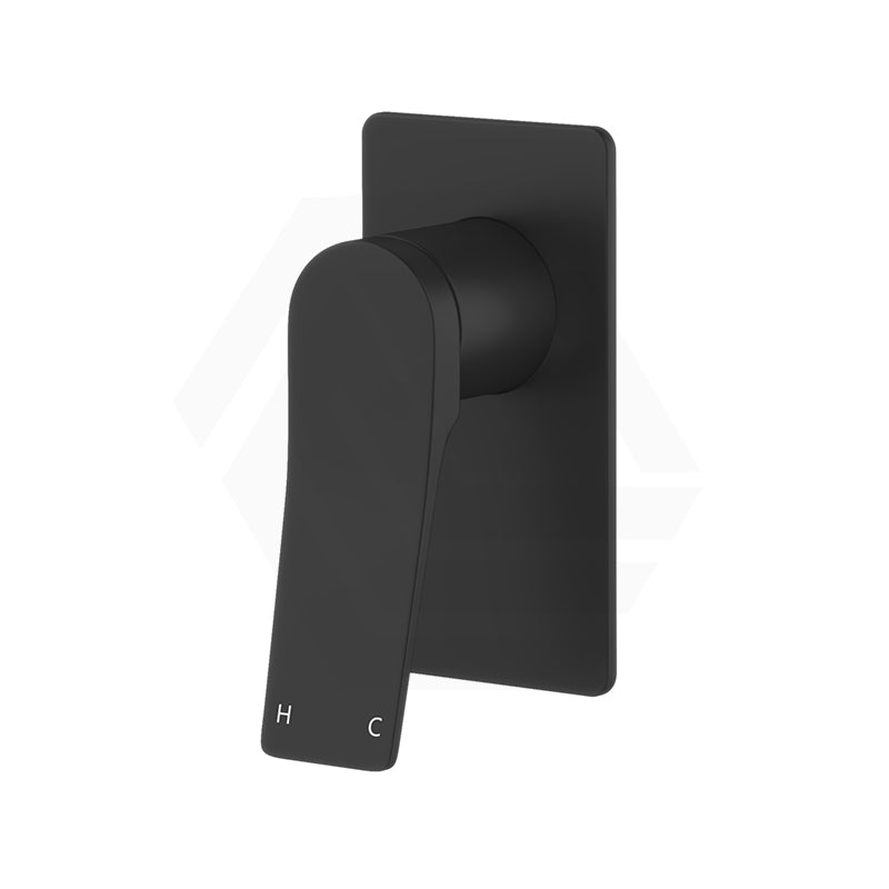 Aquaperla RUSHY Square Stainless Steel Wall Mixer Variant Colour Available