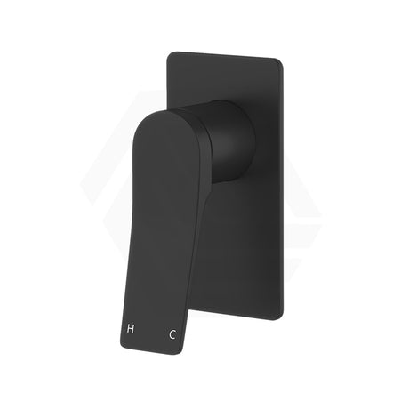 Aquaperla RUSHY Square Stainless Steel Wall Mixer Variant Colour Available