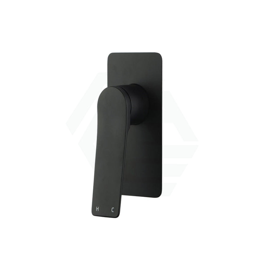 Aquaperla RUSHY Square Solid Brass Wall Mixer Variant Colour Available