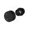 Aquaperla Brass Progressive Matt Black Handle For Bathtub And Basin Mixer Handles