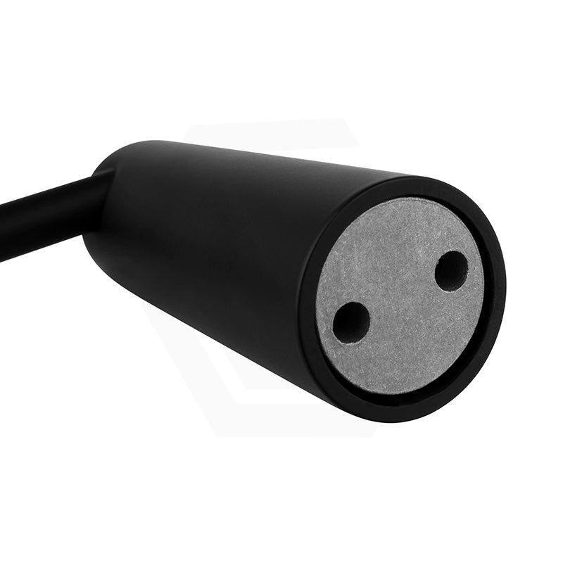 Aquaperla Round Hand Towel Holder Stainless Steel Wall Mounted Variant Colour Available