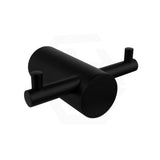 Aquaperla Round Stainless Steel Robe Hook Wall Mounted Variant Colour Available