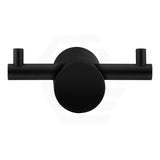 Aquaperla Round Stainless Steel Robe Hook Wall Mounted Variant Colour Available