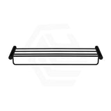 Aquaperla 600mm Round Towel Rack Stainless Steel Various Colour Available