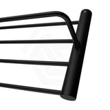Aquaperla 600mm Round Towel Rack Stainless Steel Various Colour Available