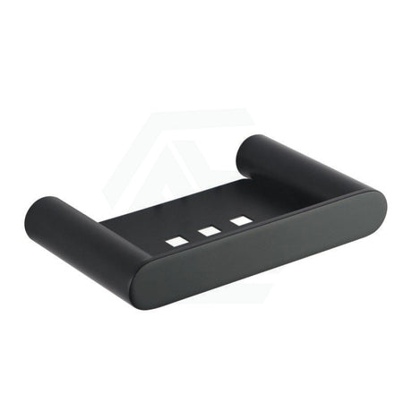 M#1(Gunmetal Grey) Brushed Gunmetal Grey Soap Dish Holder Stainless Steel Wall Mounted HoldersBlack/Chrome