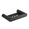M#1(Gunmetal Grey) Brushed Gunmetal Grey Soap Dish Holder Stainless Steel Wall Mounted HoldersBlack/Chrome