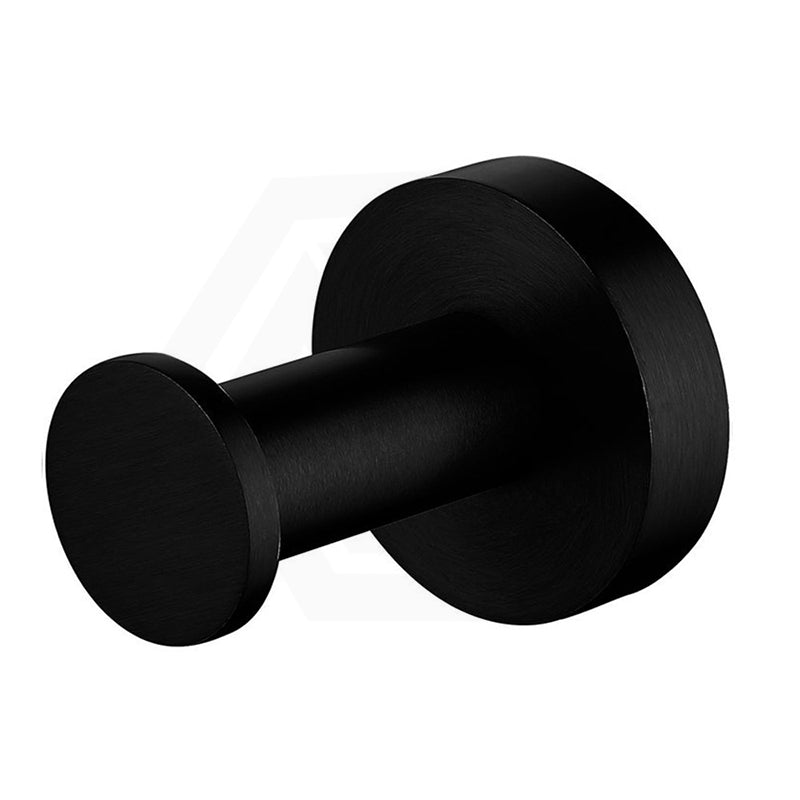 Norico Pentro 55mm Round Robe Hook Stainless Steel Variant Colour Available