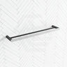 Aquaperla RUSHY 600/800mm Stainless Steel Double Towel Rail Variant Colour Available