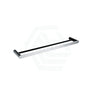 Aquaperla RUSHY 600/800mm Stainless Steel Double Towel Rail Variant Colour Available
