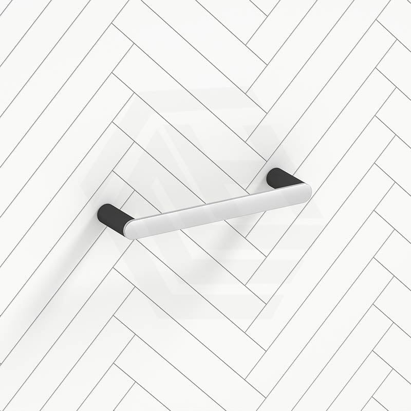 Aquaperla RUSHY 300mm Stainless Steel Single Towel Holder Wall Mounted Variant Colour Available