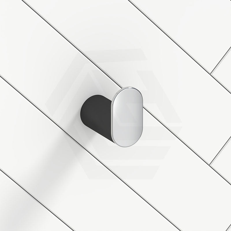 Aquaperla RUSHY Stainless Steel Robe Hook Wall Mounted Variant Colour Available