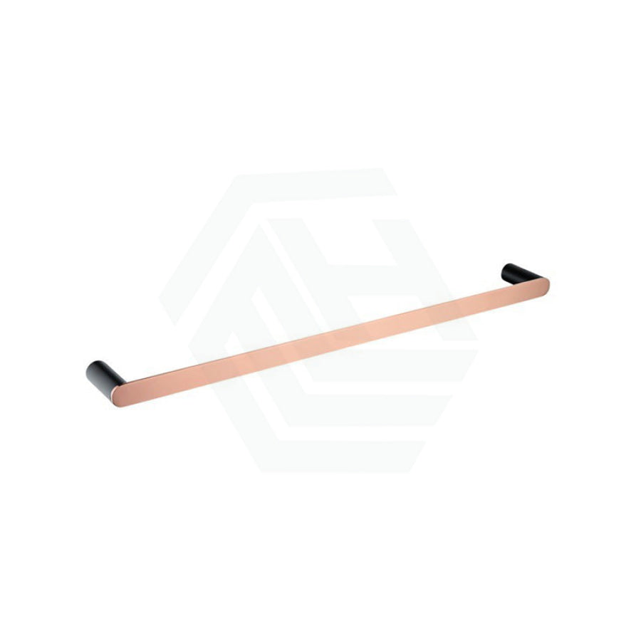 Aquaperla RUSHY 600/800mm Stainless Steel Single Towel Rail Variant Colour Available