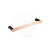 Aquaperla RUSHY 300mm Stainless Steel Single Towel Holder Wall Mounted Variant Colour Available
