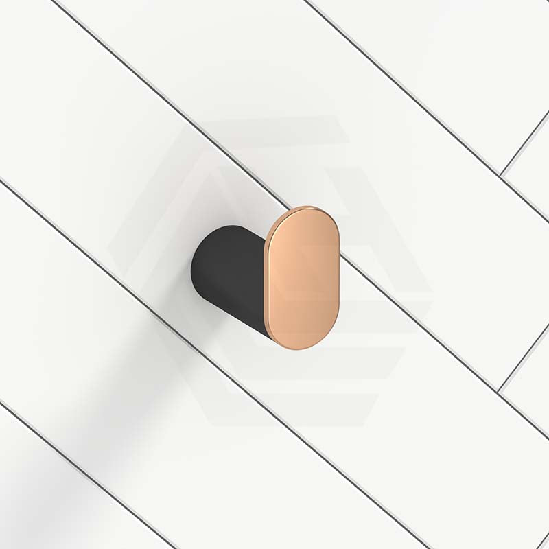 Aquaperla RUSHY Stainless Steel Robe Hook Wall Mounted Variant Colour Available