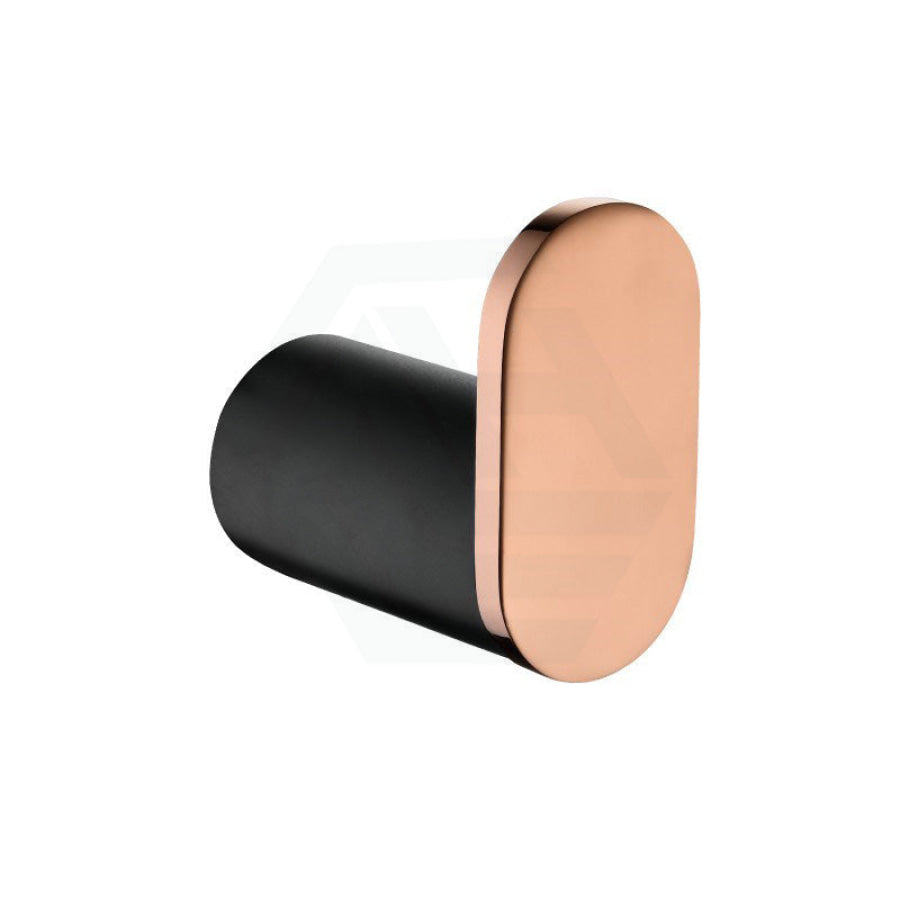 Aquaperla RUSHY Stainless Steel Robe Hook Wall Mounted Variant Colour Available