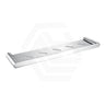Norico Esperia 555mm Single Shower Shelf Brass Variant Colour Available