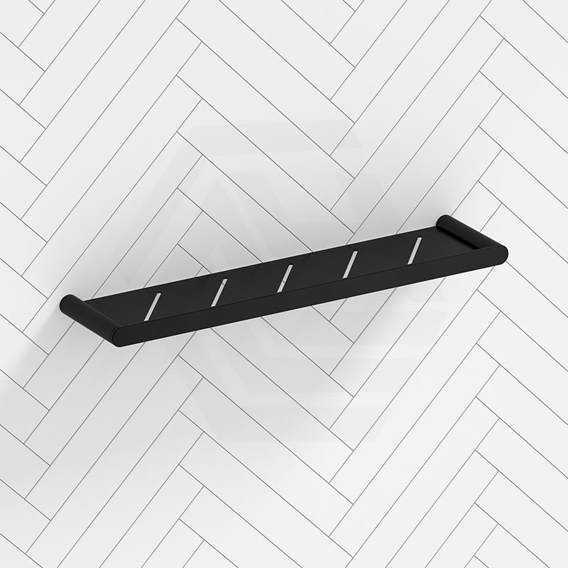 Norico Esperia 555mm Single Shower Shelf Brass Variant Colour Available