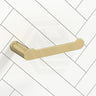 Norico Esperia 170mm Round Toilet Paper Holder Brass Variant Colour Available