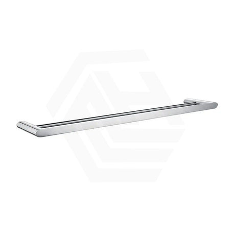 Norico Esperia 600/800mm Round Double Towel Rail Brass Variant Colour Available