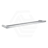 Norico Esperia 600/800mm Round Double Towel Rail Brass Variant Colour Available