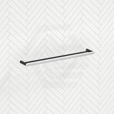 Norico Esperia 600/800mm Round Double Towel Rail Brass Variant Colour Available