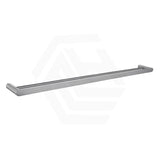 Norico 600/800mm Double Towel Rail Solid Brass Wall Mounted Colour Available
