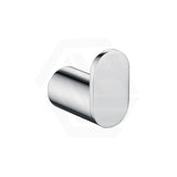 Norico Esperia 50mm Round Robe Hook Brass Variant Colour Available