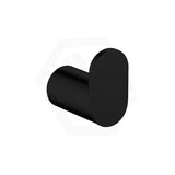 Norico Esperia 50mm Round Robe Hook Brass Variant Colour Available