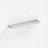 Norico 600/800 Square Double Towel Rail Stainless Steel Variant Colour Available