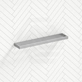 Norico 600/800 Square Double Towel Rail Stainless Steel Variant Colour Available