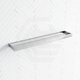 Norico 600mm Chrome Stainless Steel Double Towel Rail