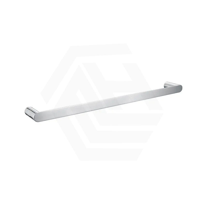 Norico Esperia 600/800mm Round Single Towel Rail Stainless Steel Variant Colour Available