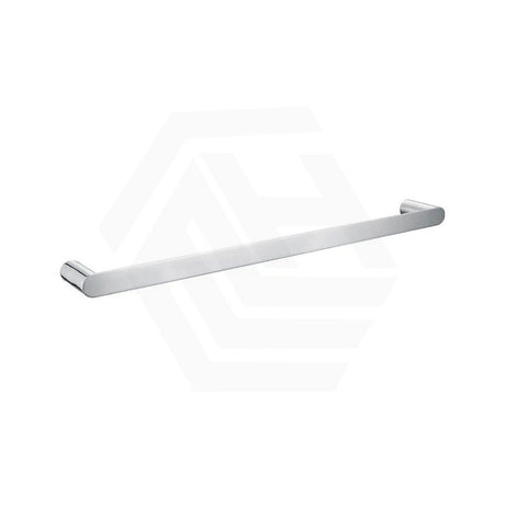 Norico Esperia 600/800mm Round Single Towel Rail Stainless Steel Variant Colour Available