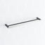 Norico Esperia Chrome & Matt Black Double Towel Rail 600/800Mm Stainless Steel 304 Wall Mounted