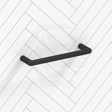Norico Esperia 300mm Round Hand Towel Holder Stainless Steel Variant Colour Available